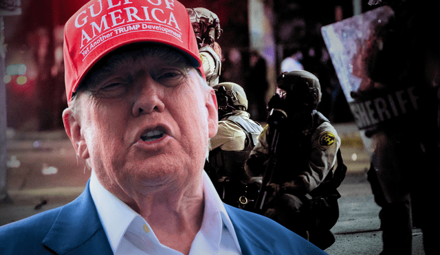 Nueva redada de Donald Trump e ICE en Texas termina con más de 24 inmigrantes arrestados. Nueva redada de Donald Trump e ICE en Texas termina con más de 24 inmigrantes arrestados.