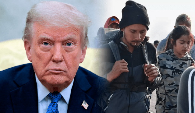 Un juez bloqueó las medidas de Trump respecto a la frontera en EE.UU. y México. Un juez bloqueó las medidas de Trump respecto a la frontera en EE.UU. y México.