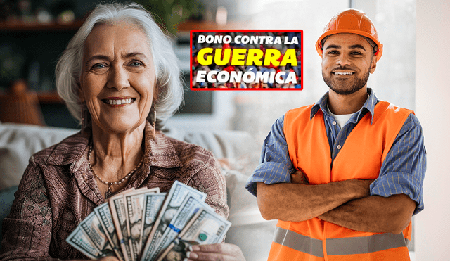 El bono de Guerra de julio 2025 no requerirá registro. Foto: composición LR/Freepik/Patria El bono de Guerra de julio 2025 no requerirá registro. Foto: composición LR/Freepik/Patria