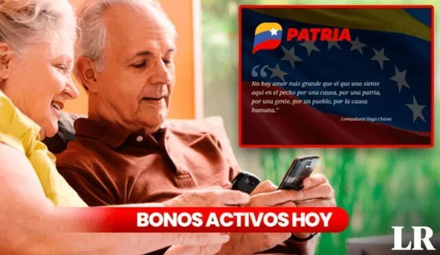 Hay varios Bonos Patria que están activos en estos días de julio 2025. Foto: composición LR/Medium Hay varios Bonos Patria que están activos en estos días de julio 2025. Foto: composición LR/Medium