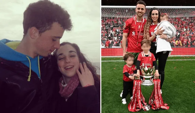 Diogo Jota y Rute Cardoso: ¿cómo nació la historia de amor entre el  futbolista de Liverpool y la influencer portuguesa? | Espectáculos | La  República