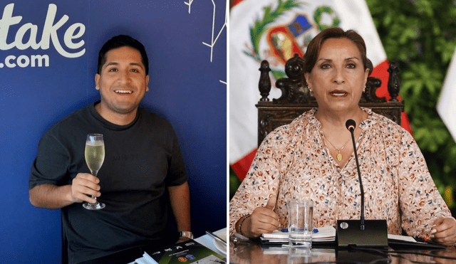Fonadric comentó que apoya el aumento salarial de la presidente Dina Boluarte. Fonadric comentó que apoya el aumento salarial de la presidente Dina Boluarte.