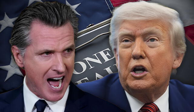 El proyecto de ley de Trump ha sido calificado por Gavin Newsom como una ''gran y hermosa traición'' que impactará a millones en EE.UU. El proyecto de ley de Trump ha sido calificado por Gavin Newsom como una ''gran y hermosa traición'' que impactará a millones en EE.UU.