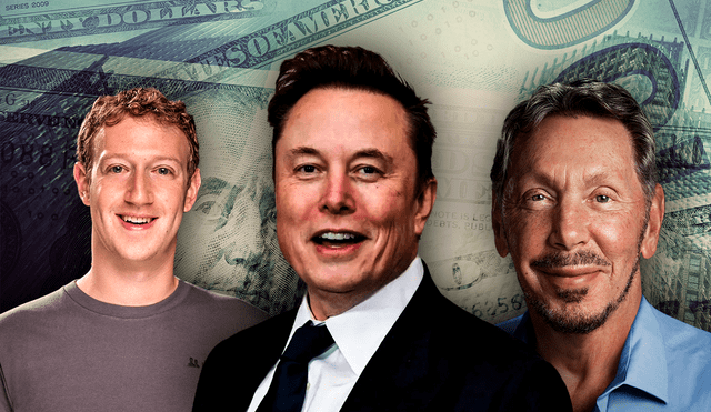 Elon Musk, la persona más rica del mundo desde mayo de 2024, según el ranking de Forbes. Foto: Composición LR/ Freepik Elon Musk, la persona más rica del mundo desde mayo de 2024, según el ranking de Forbes. Foto: Composición LR/ Freepik