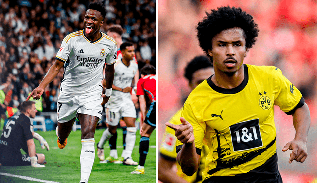 Real Madrid enfrentará a Borussia Dortmund por los cuartos de final del Mundial de Clubes. Foto: composición LR/ difusión Real Madrid enfrentará a Borussia Dortmund por los cuartos de final del Mundial de Clubes. Foto: composición LR/ difusión