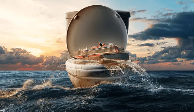 'El crucero de la caca' en Netfix: ¿cuál es la historia real de la docuserie?. Foto: Netflix 'El crucero de la caca' en Netfix: ¿cuál es la historia real de la docuserie?. Foto: Netflix
