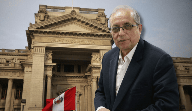 El hermano de la presidenta, Dina Boluarte, seguirá siendo investigado | Foto: composición LR El hermano de la presidenta, Dina Boluarte, seguirá siendo investigado | Foto: composición LR