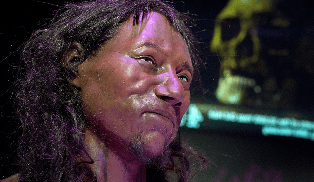 Una nueva investigación revela que los antiguos europeos tendían a tener piel, cabello y ojos oscuros hasta la Edad de Hierro. Foto: Justin Tallis Una nueva investigación revela que los antiguos europeos tendían a tener piel, cabello y ojos oscuros hasta la Edad de Hierro. Foto: Justin Tallis