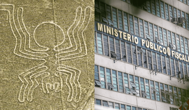 Ministerio Público investigará a funcionarios por reducción de zona protegida de las Líneas de Nazca Ministerio Público investigará a funcionarios por reducción de zona protegida de las Líneas de Nazca
