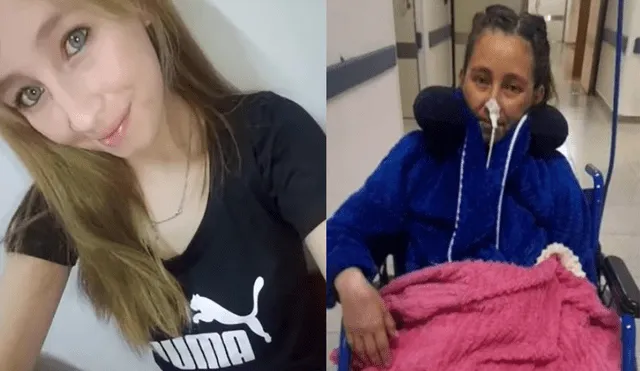 Alison Calfunao sufrió dos paros cardíacos cuando se sometió a una cirugía.