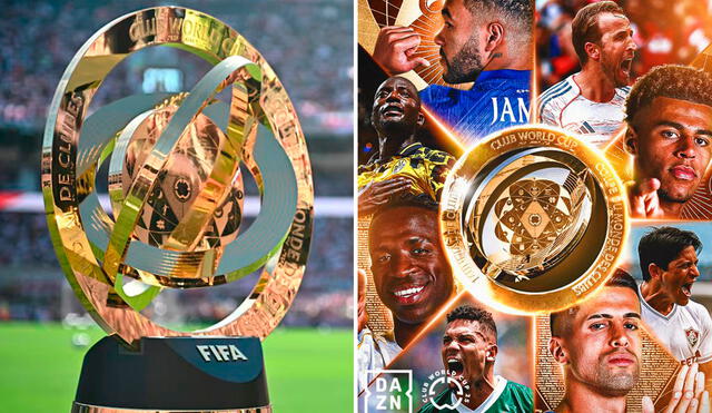 Los cuartos de final del Mundial de Clubes 2025 tendrán a 5 europeos, dos sudamericanos y un asiático. Foto: composición de LR/FIFA Los cuartos de final del Mundial de Clubes 2025 tendrán a 5 europeos, dos sudamericanos y un asiático. Foto: composición de LR/FIFA