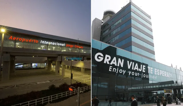 El Aeropuerto Internacional Jorge Chávez es gestionado por el concesionario Lima Airport Partners. El Aeropuerto Internacional Jorge Chávez es gestionado por el concesionario Lima Airport Partners.