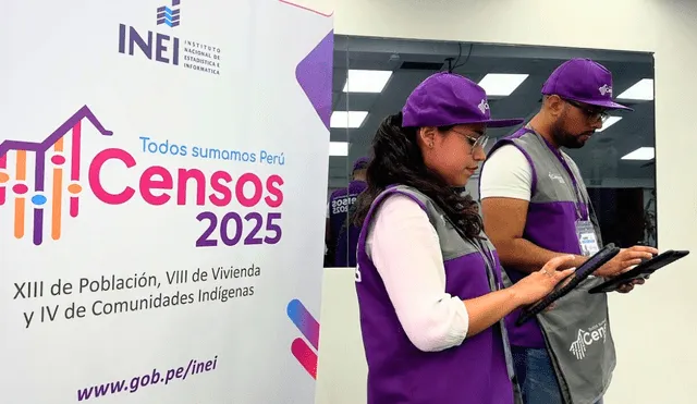 Convocatoria laboral del INEI para 4.482 puestos de censistas en los departamentos de Arequipa, La Libertad y Cusco. Convocatoria laboral del INEI para 4.482 puestos de censistas en los departamentos de Arequipa, La Libertad y Cusco.