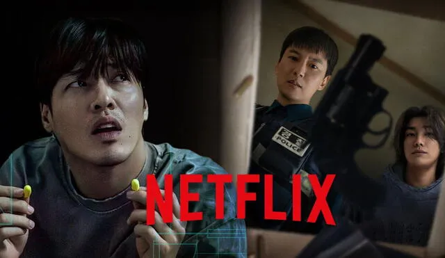 Netflix estrenará producciones surcoreanas este julio de 2025. Foto: Composición LR/netflix Netflix estrenará producciones surcoreanas este julio de 2025. Foto: Composición LR/netflix