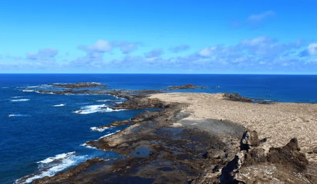 Aunque actualmente controladas por Portugal, el reclamo español se basa en expediciones históricas que posicionan las islas en la esfera hispánica. Foto: EFE Aunque actualmente controladas por Portugal, el reclamo español se basa en expediciones históricas que posicionan las islas en la esfera hispánica. Foto: EFE