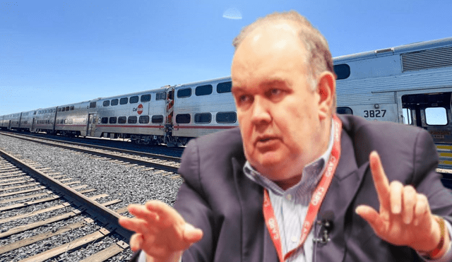 Alcalde de Lima no hace mea culpa sobre pruebas del tren. Alcalde de Lima no hace mea culpa sobre pruebas del tren.