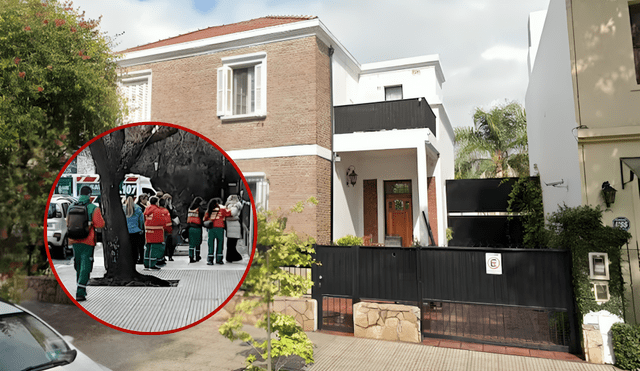Familia entera muere por inhalar monóxido de carbono en Argentina. Familia entera muere por inhalar monóxido de carbono en Argentina.