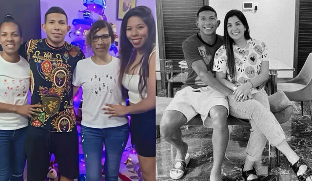 Hermanas de Edison Flores compartieron mensaje tras su separación de Ana Siucho. Foto: Composición LR/difusión