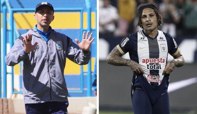 Bustamante dijo que su equipo intentará cortarle las rutas de ataque a Alianza Lima. Foto: composición de LR/Marco Cotrina/Deportivo Binacional Bustamante dijo que su equipo intentará cortarle las rutas de ataque a Alianza Lima. Foto: composición de LR/Marco Cotrina/Deportivo Binacional