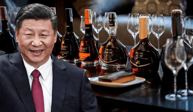 China impuso aranceles sobre las importaciones de brandy a la Unión Europea. China impuso aranceles sobre las importaciones de brandy a la Unión Europea.