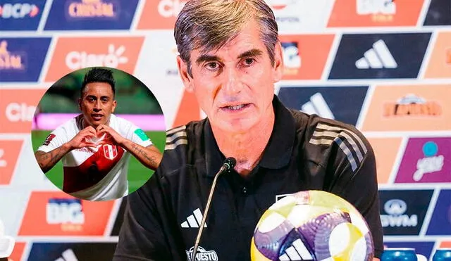 Óscar Ibáñez analizó la posible convocaría de Christian Cueva en la selección peruana. Foto: composición LR/ selección peruana/difusión Óscar Ibáñez analizó la posible convocaría de Christian Cueva en la selección peruana. Foto: composición LR/ selección peruana/difusión