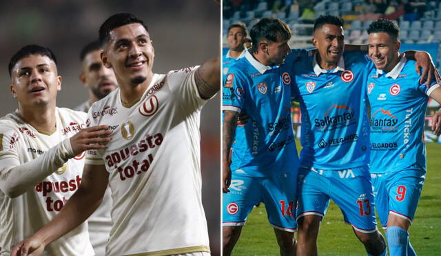 Universitario y Deportivo Garcilaso jugarán en Cusco. Foto: composición LR/La República/ Club Deportivo Garcilaso Universitario y Deportivo Garcilaso jugarán en Cusco. Foto: composición LR/La República/ Club Deportivo Garcilaso