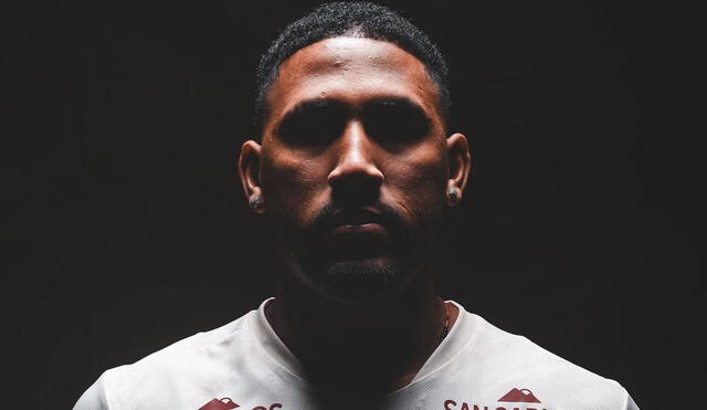 Jesús Castillo rompe su silenció, tras fichar con Universitario de Deportes: Foto: Universitario Jesús Castillo rompe su silenció, tras fichar con Universitario de Deportes: Foto: Universitario