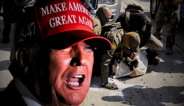 ICE advierte que Donald Trump deportará a inmigrantes con vínculos a pandillas. ICE advierte que Donald Trump deportará a inmigrantes con vínculos a pandillas.