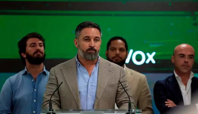 VOX exige al Gobierno de Madrid que cierre el centro de Pozuelo de Alarcón. Foto: Expansión VOX exige al Gobierno de Madrid que cierre el centro de Pozuelo de Alarcón. Foto: Expansión