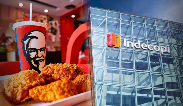 Indecopi sanciona a KFC por negarse a entregar piezas de pollo que solicitó cliente. Indecopi sanciona a KFC por negarse a entregar piezas de pollo que solicitó cliente.