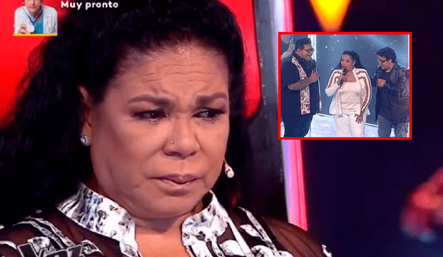 Eva Ayllón tiene actualmente 69 años. Foto: Composición LR/Latina. Eva Ayllón tiene actualmente 69 años. Foto: Composición LR/Latina.