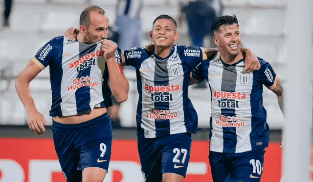 Alianza Lima buscará un triunfo ante Binacional en Matute. Foto: Alianza Lima Alianza Lima buscará un triunfo ante Binacional en Matute. Foto: Alianza Lima