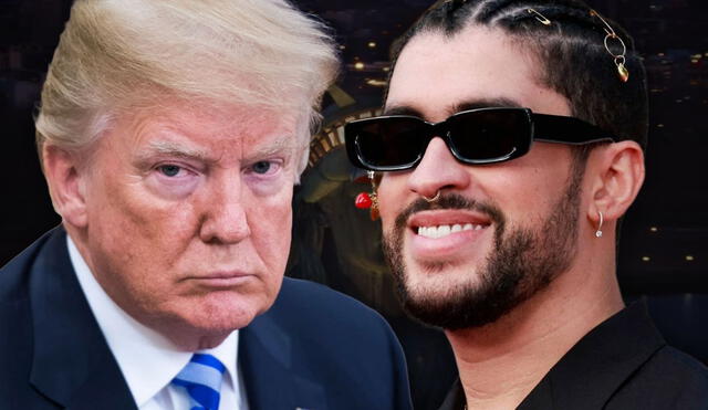 Bad Bunny lanza el video de ''NuevaYol'', con la bandera de Puerto Rico en la Estatua de la Libertad, en una crítica hacia Trump y EE.UU. Bad Bunny lanza el video de ''NuevaYol'', con la bandera de Puerto Rico en la Estatua de la Libertad, en una crítica hacia Trump y EE.UU.