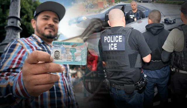 Si cometes esta infracción, ICE podría considerar negarte la Green Card. Si cometes esta infracción, ICE podría considerar negarte la Green Card.