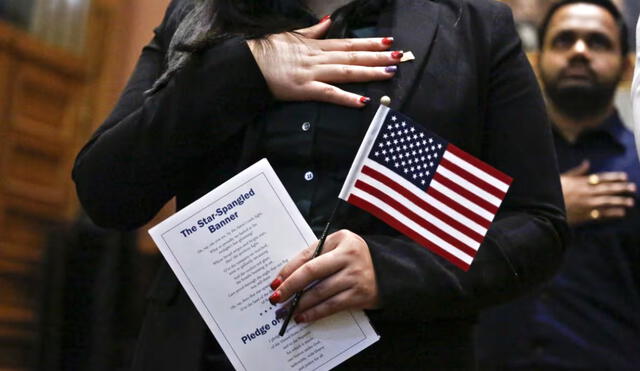 USCIS anunció ceremonias de naturalización el 4 de julio, Día de la Independencia de EE.UU. USCIS anunció ceremonias de naturalización el 4 de julio, Día de la Independencia de EE.UU.