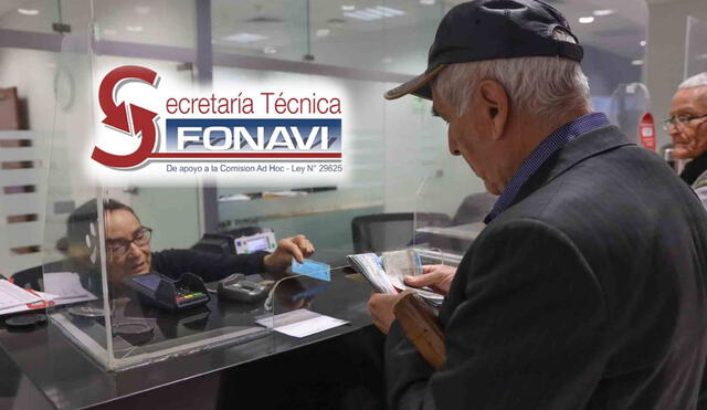 El Reintegro se alista para devolver a 73.000 adultos mayores exaportantes. El Reintegro se alista para devolver a 73.000 adultos mayores exaportantes.
