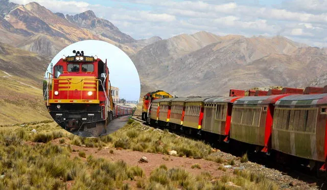 Ferrocarril Central Andino anunció nuevas fechas para el ferrocarril Lima - Huancayo. Ferrocarril Central Andino anunció nuevas fechas para el ferrocarril Lima - Huancayo.