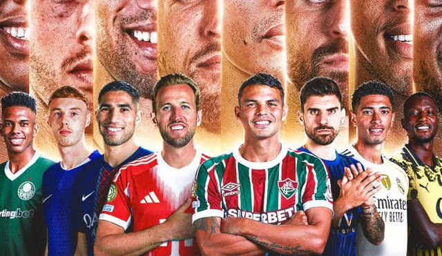 La final del Mundial de Clubes 2025 se jugará en Nueva Jersey. Foto: Mundial de Clubes FIFA La final del Mundial de Clubes 2025 se jugará en Nueva Jersey. Foto: Mundial de Clubes FIFA