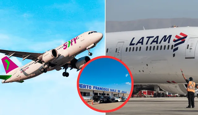 Se espera la llegada de más de 15 mil pasajeros en los vuelos que regresan.
