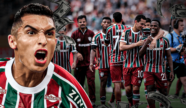 Fluminense solo recibió 3 goles en lo que va del Mundial de Clubes 2025. Foto: composición LR/Jazmin Ceras Fluminense solo recibió 3 goles en lo que va del Mundial de Clubes 2025. Foto: composición LR/Jazmin Ceras