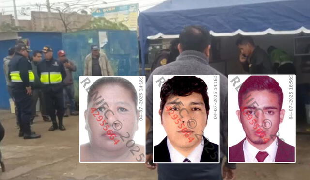 Asesinatos de últimas 24 horas ocurrieron en cinco ciudades del país. Foto: composición LR. Asesinatos de últimas 24 horas ocurrieron en cinco ciudades del país. Foto: composición LR.