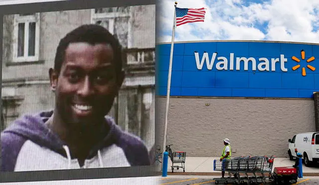 Un extrabajador de Walmart acaba con su vida delante de la policía en Estados Unidos.