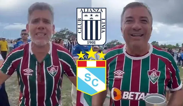 Fluminense es uno de los dos equipos sudamericanos que sigue en carrera en el Mundial de Clubes. Foto: composición LR/captura de Carlos Salinas/La República Fluminense es uno de los dos equipos sudamericanos que sigue en carrera en el Mundial de Clubes. Foto: composición LR/captura de Carlos Salinas/La República