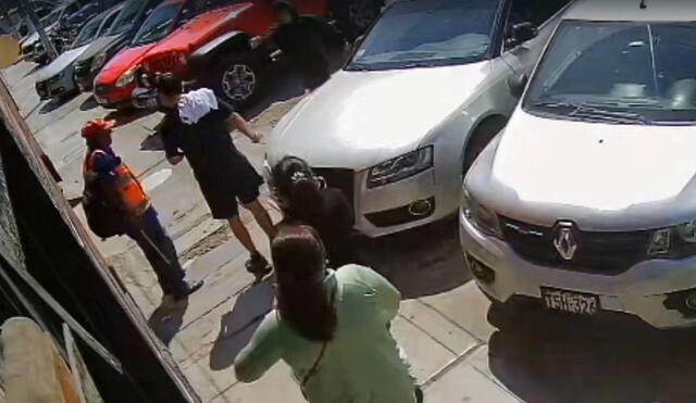 Víctima fue llevada malherida a clínica local, donde falleció. Foto: difusión. Víctima fue llevada malherida a clínica local, donde falleció. Foto: difusión.