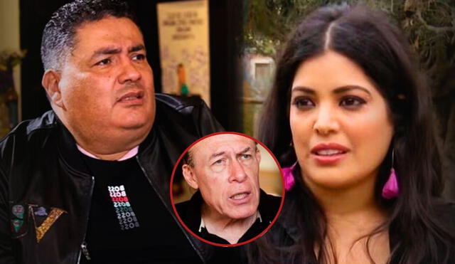 Clara Seminara desmiente versión de Alfredo Benavides sobre denuncia por tocamientos indebidos a 'Yuca'. Clara Seminara desmiente versión de Alfredo Benavides sobre denuncia por tocamientos indebidos a 'Yuca'.