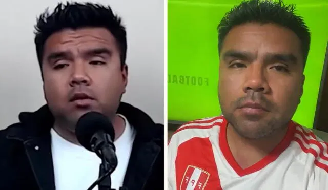 Comunicador recordó con frustración su exclusión de la cobertura de la selección peruana en Rusia. Comunicador recordó con frustración su exclusión de la cobertura de la selección peruana en Rusia.