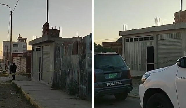 Escolar regresó del colegio y encontró a sus padres sin vida, autoridades presumen un caso de feminicidio. Escolar regresó del colegio y encontró a sus padres sin vida, autoridades presumen un caso de feminicidio.