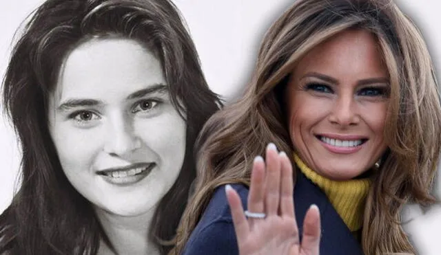 ¿Cuál es el origen inmigrante de Melania Trump, la primera dama del presidente? No nació en Estados Unidos ¿Cuál es el origen inmigrante de Melania Trump, la primera dama del presidente? No nació en Estados Unidos