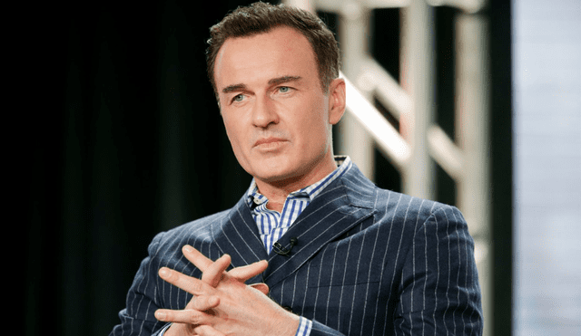 Julian McMahon era de nacionalidad australiana, pero hizo su carrera artística en Estados Unidos. Foto: People