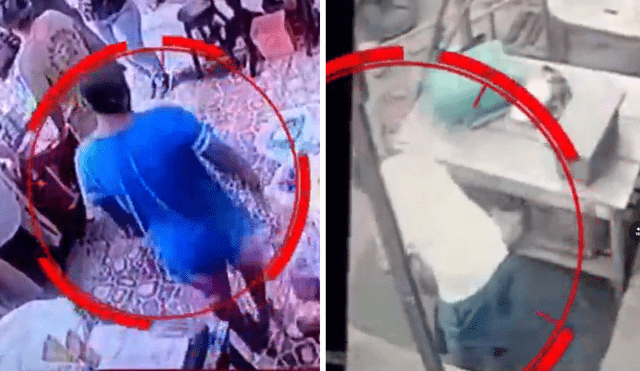 Sujeto acusado de robar por segunda vez es linchado por vecinos de Iquitos